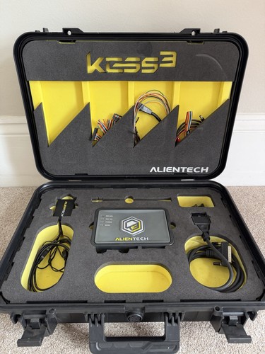 Kess ecu tuning - ecu, master