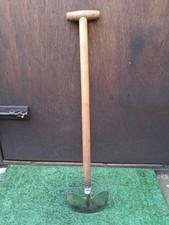 Vintage Garden Edging Spade