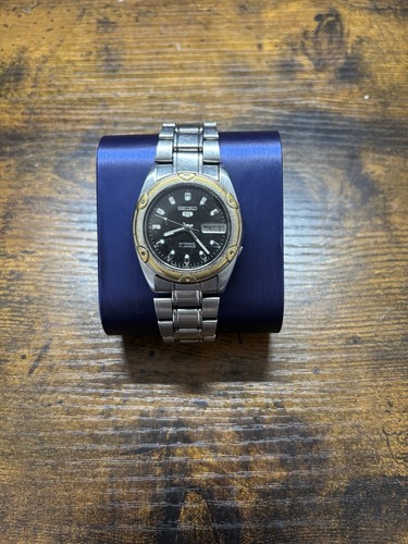 Vintage seiko automatic 17 - seiko,