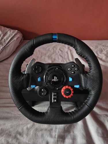 Logitech g29 driving - logitech,