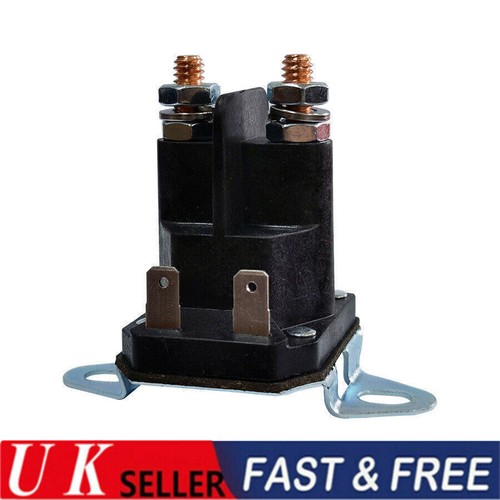 Starter solenoid new for - solenoid,