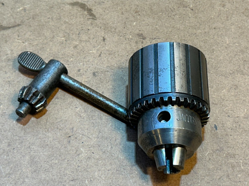 Jacobs usa 35b - usa, drill