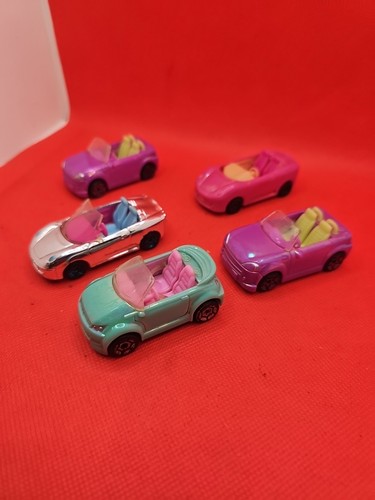 Polly pocket race the - pocket, to