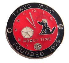 1979 TYKES MCC - ABOUT TIME -