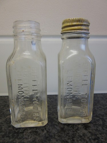 2xvintage foster clark - 2xvintage,