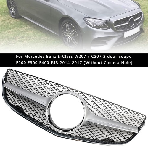 Front bumper grill grille - grille, fit