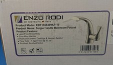  ENZO RODI Brushed Nickel