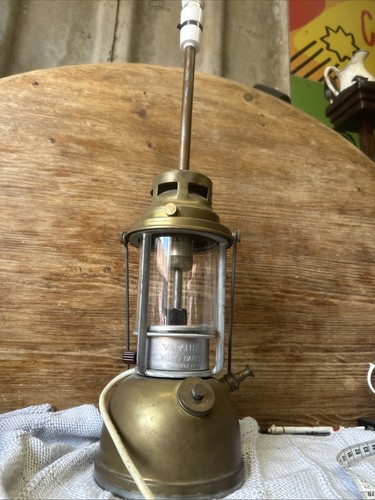 Vintage vapalux lantern - vapalux,