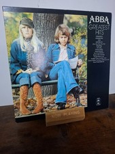 ABBA-GREATEST HITS,VINYL