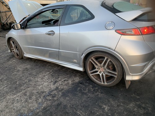 Honda civic type mk8 2008 - honda,