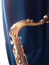 Yanagisawa Tenor Saxophone Brass Model 901
