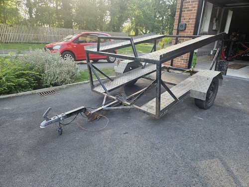 Kart trailer - kart,