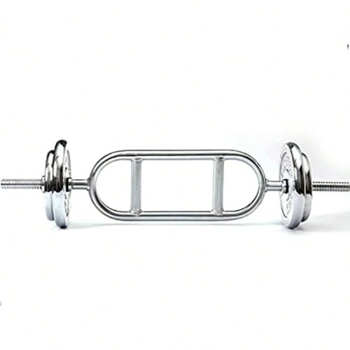 Weight lifting bar triceps - bar,