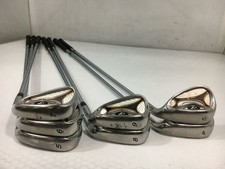 TaylorMade r7 Iron Set 5-Pw,Sw 7pc Flex S N.S.PRO 950GH Steel