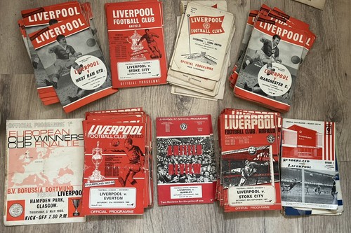 Liverpool job lot 150 - lot,
