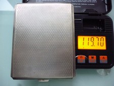 Solid Silver London 1932