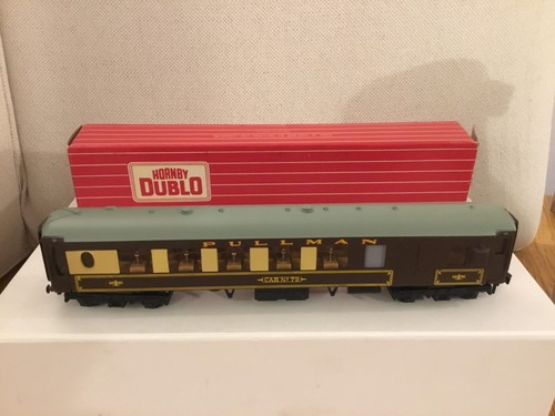 Vintage gauge hornby dublo - vintage, oo