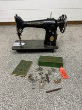 Singer 201K Sewing Machine &