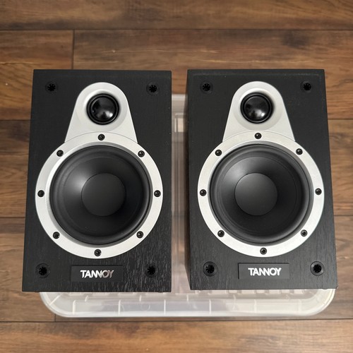Tannoy eclipse mini bookshelf - eclipse,