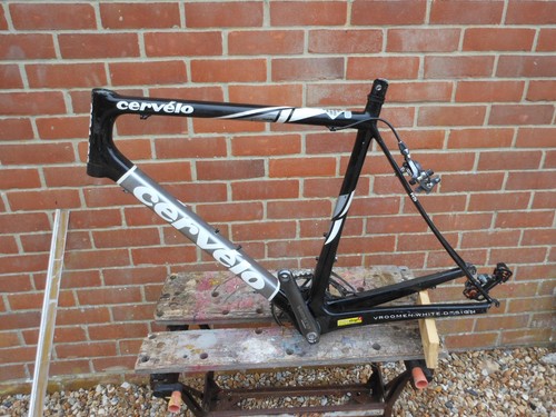 Cervelo 2008 carbon - 2008,