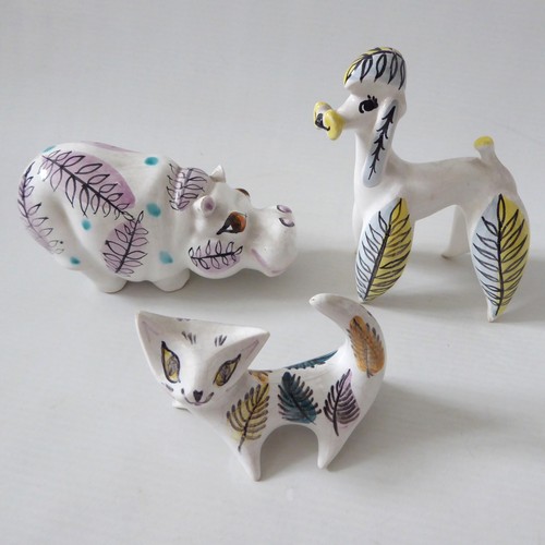 Mid century modern ceramic