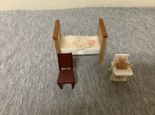 Vintage Doll House 1960s