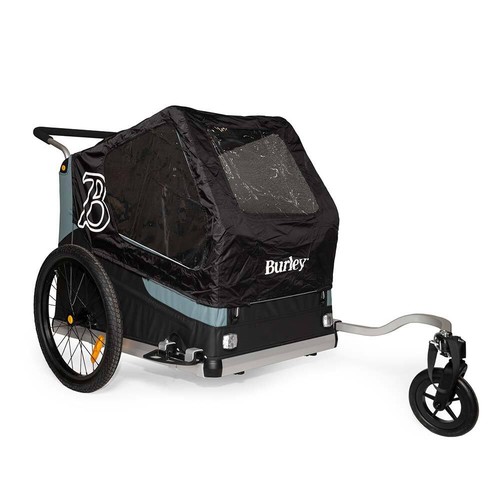 Burley bike trailer protective - bike,