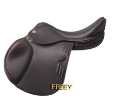New Freey Leather English  All Purpose Saddle