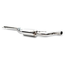 STAINLESS EXHAUST CATBACK