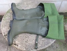 Wychwood Fishing Waders Bottom