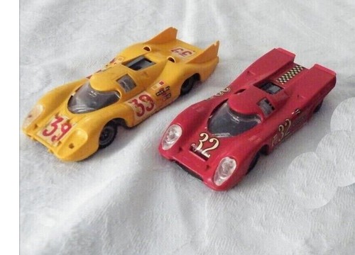 Rare lot porsche - lot, 917