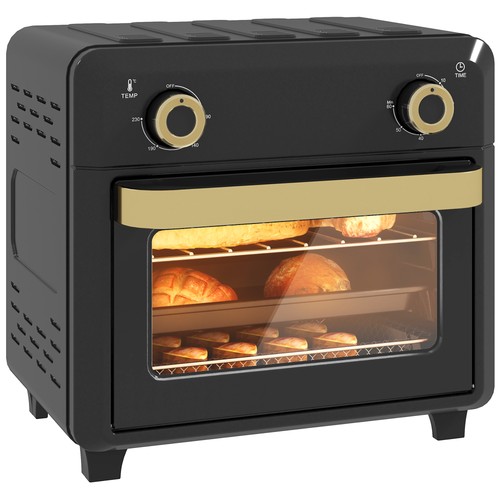Homcom 10l air fryer - 10l,