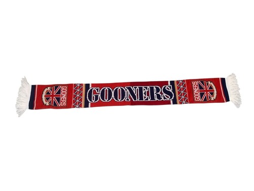 Arsenal football scarf - football,