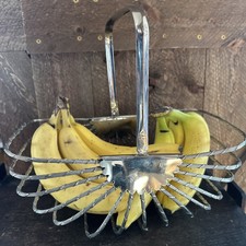 Vintage Chrome Mid Century