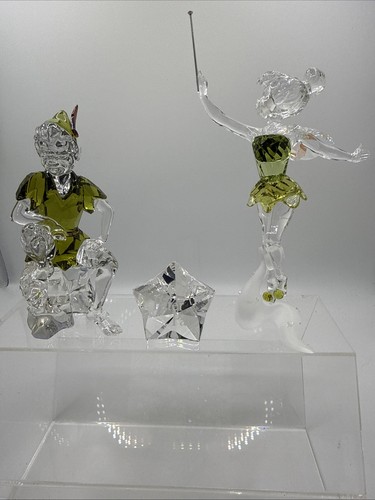 Swarovski disney peter pan - swarovski,