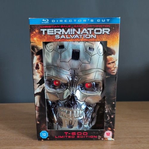 Terminator ltd edition - terminator,