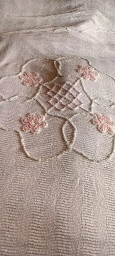 Vintage double candlewick - vintage,