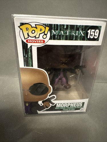 Funko pop 159 morpheus - morpheus, the