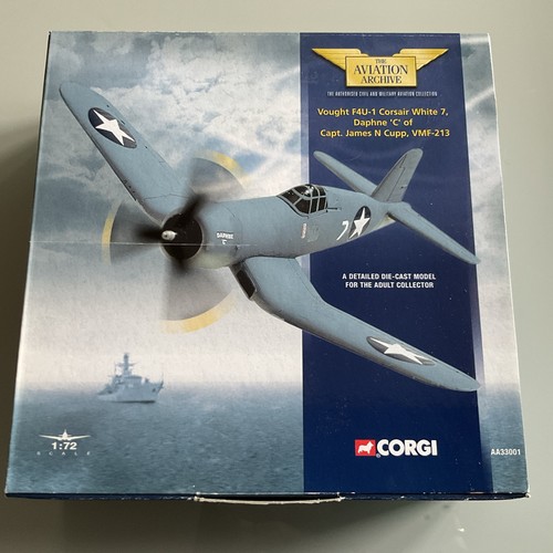 Corgi aviation scale - 1/72,