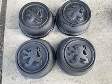 Peugeot 4x108 Steel Wheel