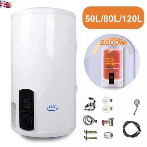 120l electric hot water - electric,
