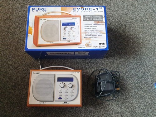 Pure evoke dab and fm - evoke-1s,