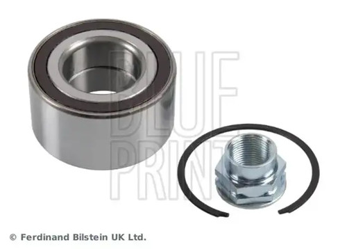 Wheel bearing front axle left - front,