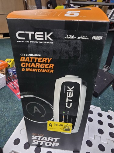 Ctek ct5 car vehicle - ctek, car/vehicle