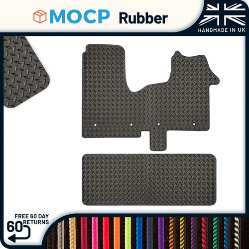 Rubber van mats fit - mats,