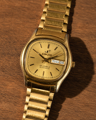 Enicar ocean pearl case day - tv,