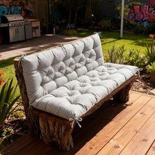 3-4 Seat Outdoor Garden Bench