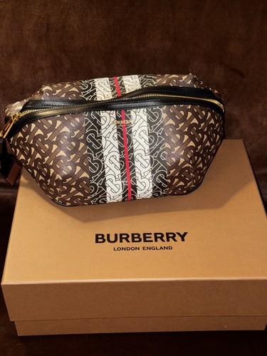 Burberry leather bag brand - burberry,