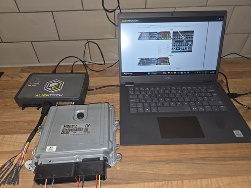 Vehicle remapping service - vehicle,