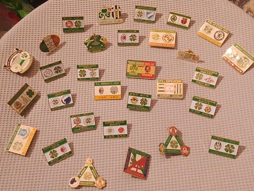 Celtic x30 various - celtic,